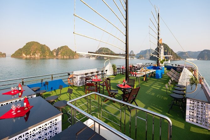 Ha long Bay day trip with Luxury Cruise - Why this $45 trip makes sense for a first visit