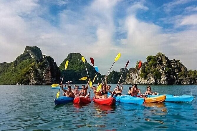 Ha long Bay day trip with Luxury Cruise - What is included, and what still needs attention