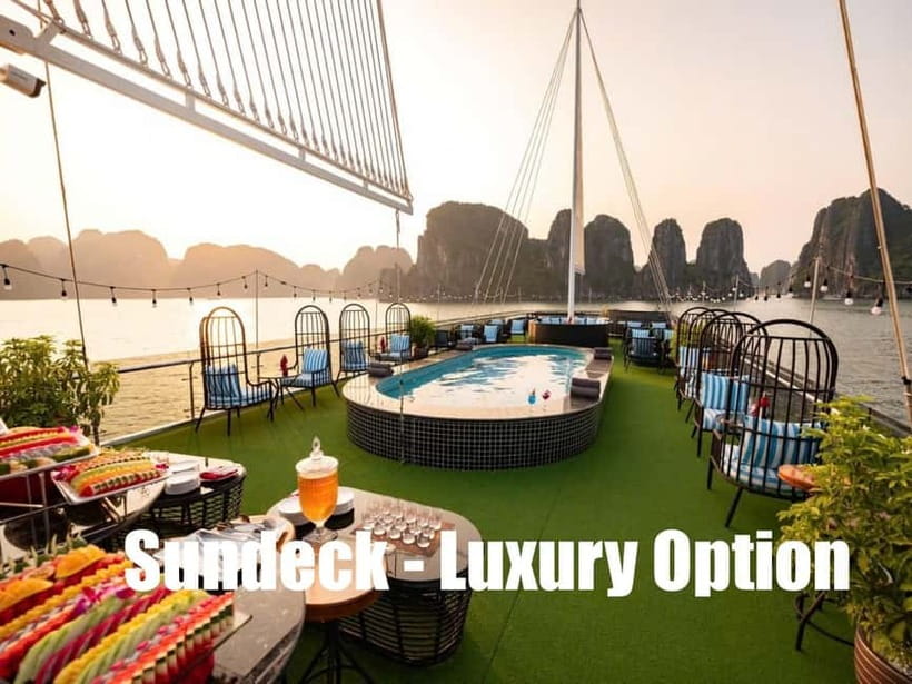 Ha Long Bay Full Day Tour from Hanoi Buffet Lunch& Adventure - Key points to know before booking