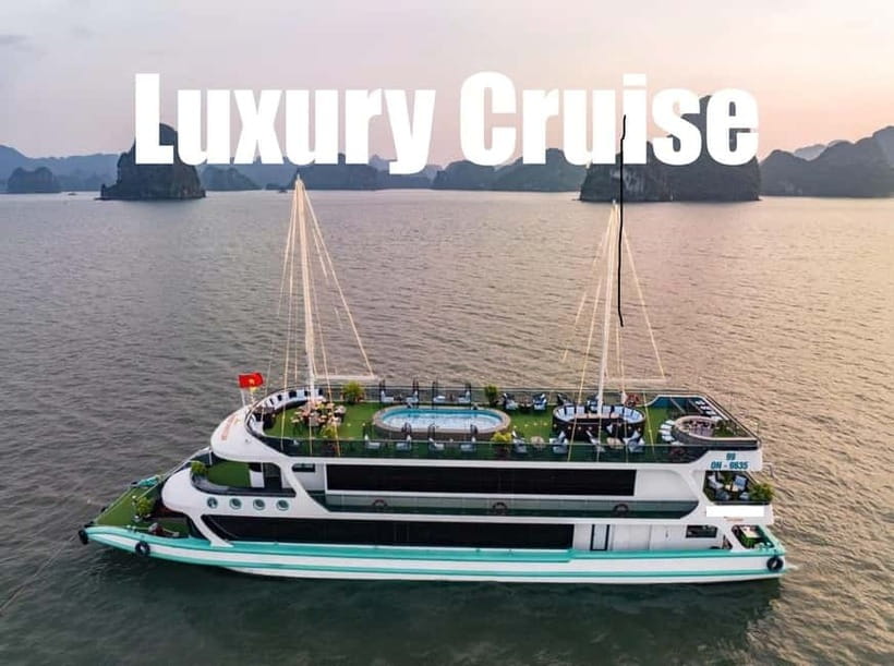 Ha Long Bay Full Day Tour from Hanoi Buffet Lunch& Adventure - Who should book this day trip?