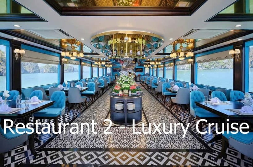 Ha Long Bay Full Day Tour from Hanoi Buffet Lunch& Adventure - Leaving Hanoi in a 17-seat limousine