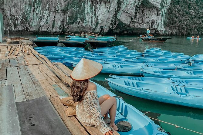 ️ Ha Long Bay Instagram Tour: Most Famous Spots (Private & All-Inclusive) - The early stop at Bai Tho Mountain