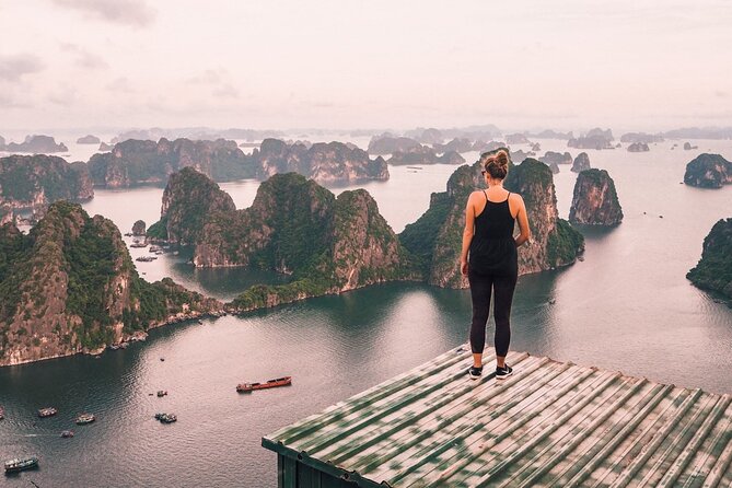 ️ Ha Long Bay Instagram Tour: Most Famous Spots (Private & All-Inclusive) - Surprise Cave, the day’s biggest attraction