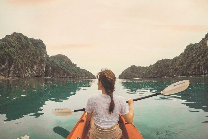 ️ Ha Long Bay Instagram Tour: Most Famous Spots (Private & All-Inclusive) - Titop Island and the final views