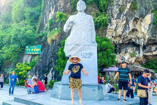 ️ Ha Long Bay Instagram Tour: Most Famous Spots (Private & All-Inclusive) - The Hanoi sights listed around the transfer