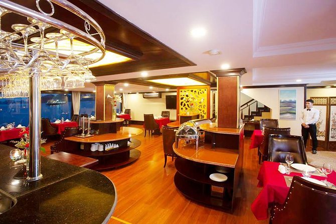 Ha Long Bay & Lan Ha Bay 2D1N on 5-star Cruises - Is $205 a fair price?