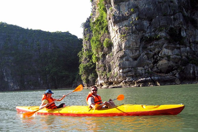 Ha Long Bay & Lan Ha Bay 2D1N on 5-star Cruises - Who will enjoy this cruise most?