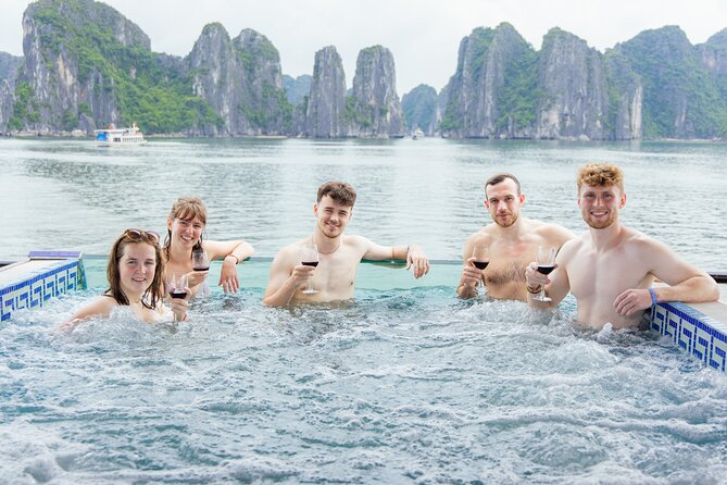 Ha Long Bay Luxury Cruise 1 Day - What the day really gives you