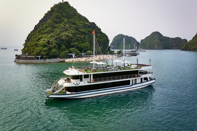 Ha Long Bay Luxury Cruise from Hanoi with Jacuzzi & Local Lunch - Why this Ha Long Bay day cruise works
