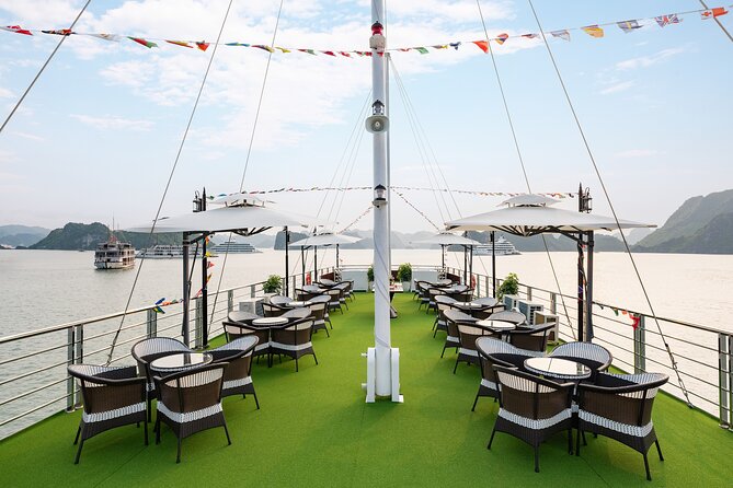 Ha Long Bay Luxury Cruise from Hanoi with Jacuzzi & Local Lunch - Is $61.75 a fair price?