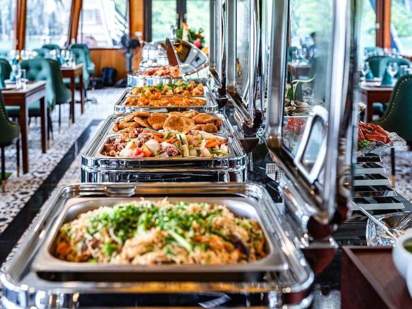 Ha Long Bay: Luxury Day Cruise, Caves, Kayak & Buffet Lunch - Key points to know before booking
