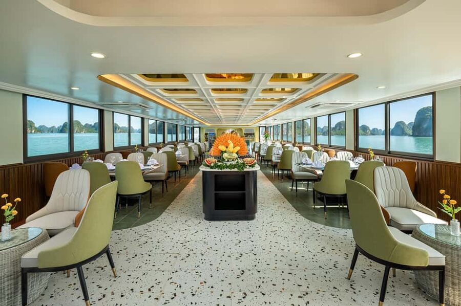 Ha Long Bay Luxury Day Cruise with Buffet Lunch - Why This Day Cruise Works for First-Time Visitors