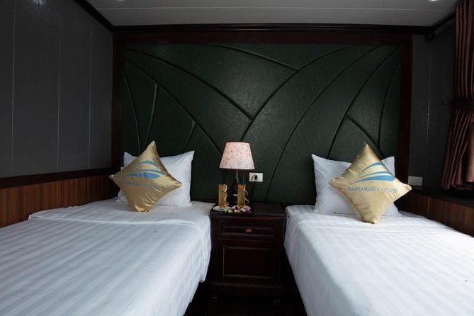 Ha Long bay tour in Middle 3 star cruise - What the included meals and activities really mean
