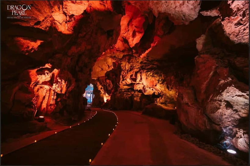 Ha Long Day Cruise with Kayaking & Sunset party - Luon Cave by kayak or bamboo boat