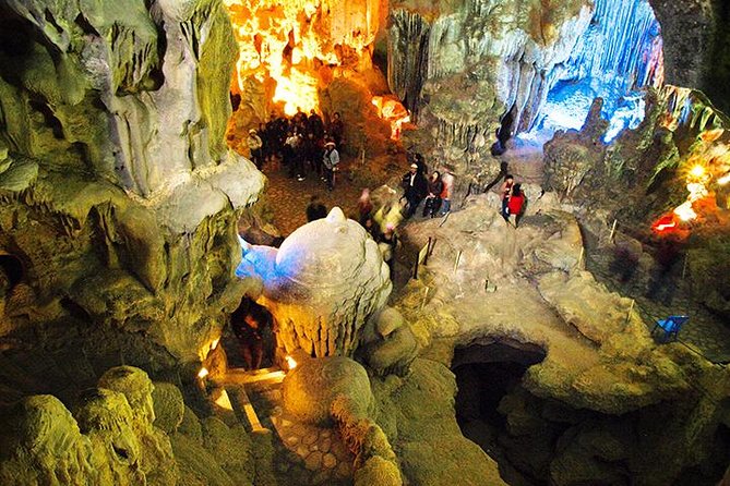 Ha Long Full Day 4-Hour Trip from Hanoi - 8:00 am pickup and the Hai Duong road transfer