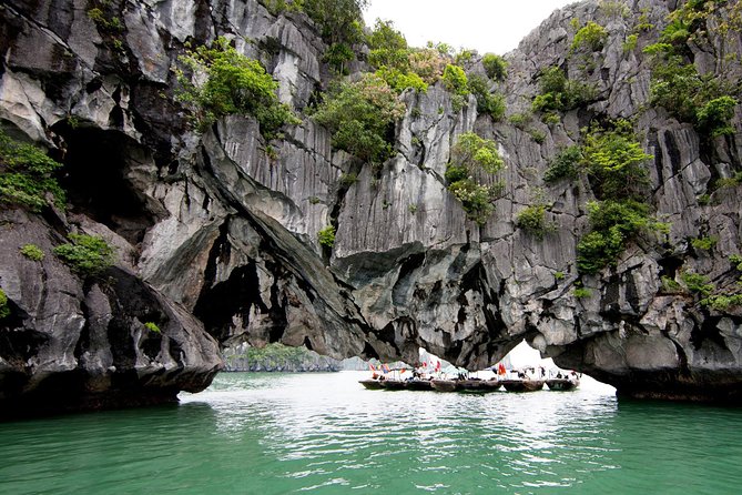 Ha Long Full Day 4-Hour Trip from Hanoi - Bahang Floating Village and life on the water