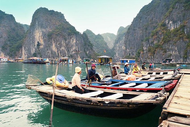 Ha Long Full Day 4-Hour Trip from Hanoi - The view is worth effort, but ask what is actually included