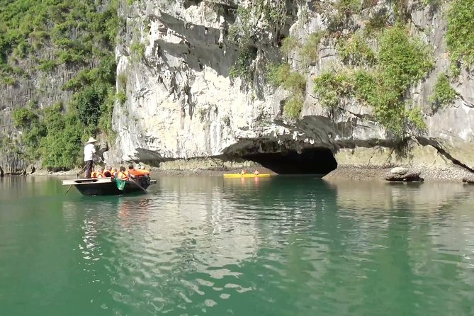 Ha Long Full Day 4-Hour Trip from Hanoi - What the $55 price really covers