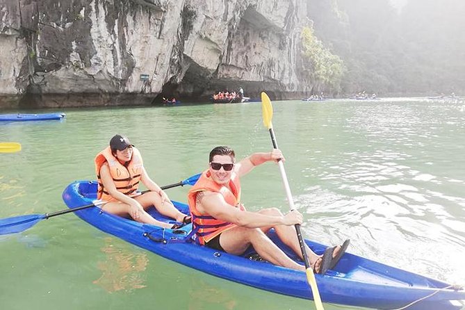 Ha Long Full Day Deluxe Trip - Long Route (6-Hour Trip) - Why this long route makes sense for a one-day visit