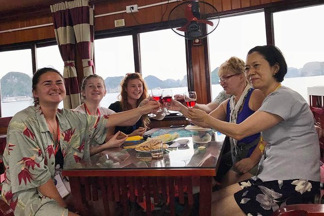 Ha Long Full Day Deluxe Trip - Long Route (6-Hour Trip) - Who should choose this Halong Bay day trip