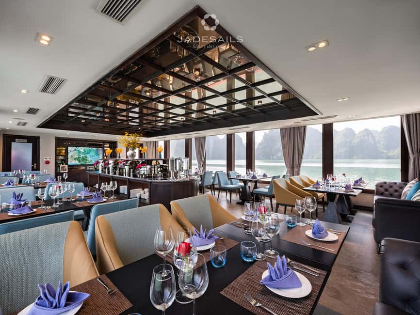 Ha Long–Lan Ha Luxury Yacht Day Cruise from Hanoi - Key points to know before booking