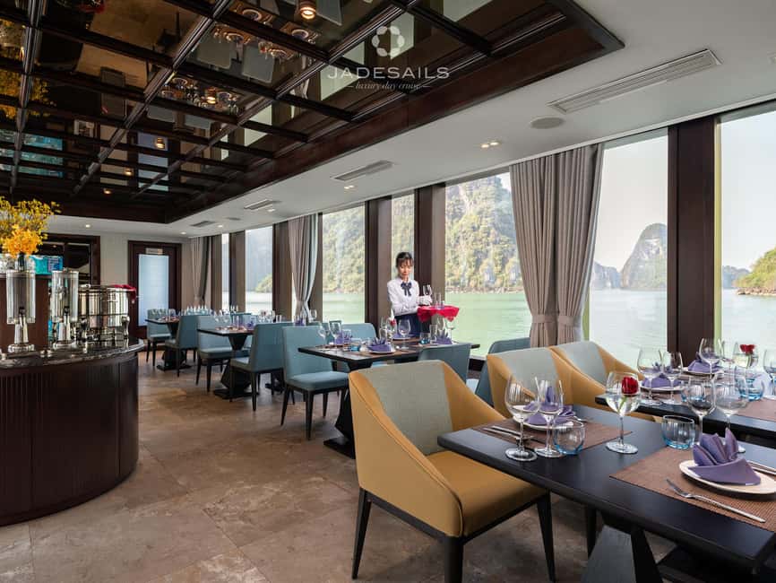 Ha Long–Lan Ha Luxury Yacht Day Cruise from Hanoi - Leaving Hanoi in a limousine