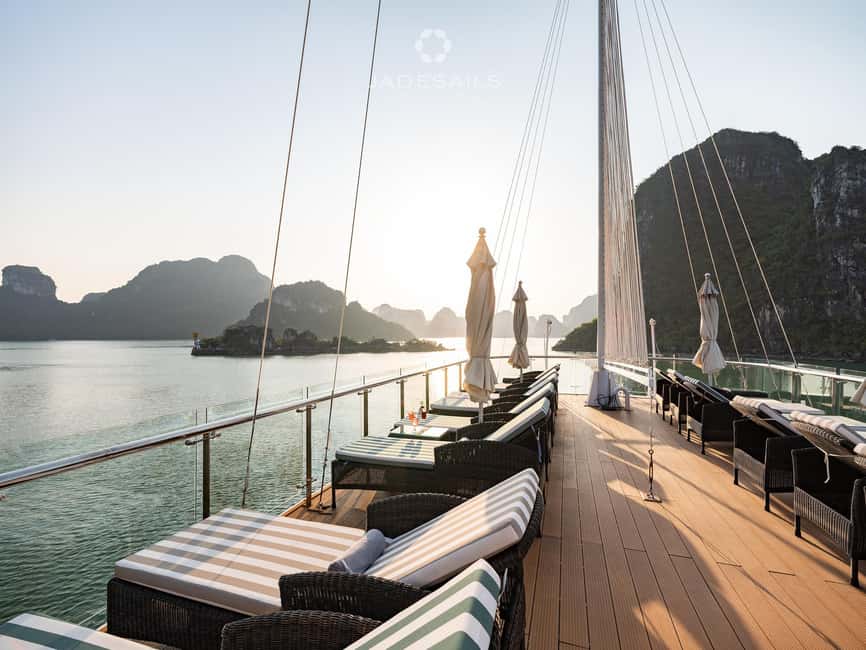 Ha Long–Lan Ha Luxury Yacht Day Cruise from Hanoi - What the $91 price really buys you