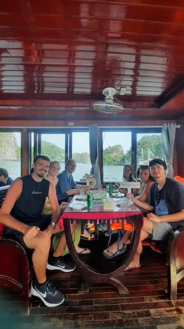 Ha Noi: 2 days Lan Ha Bay - hiking, biking, kayaking - The first morning: Hanoi to Ben Beo Pier