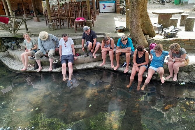 Ha noi: 3D- Halong, Lan ha bay classic cruise, Ninh Binh full day - Leaving Hanoi for Cai Beo Port