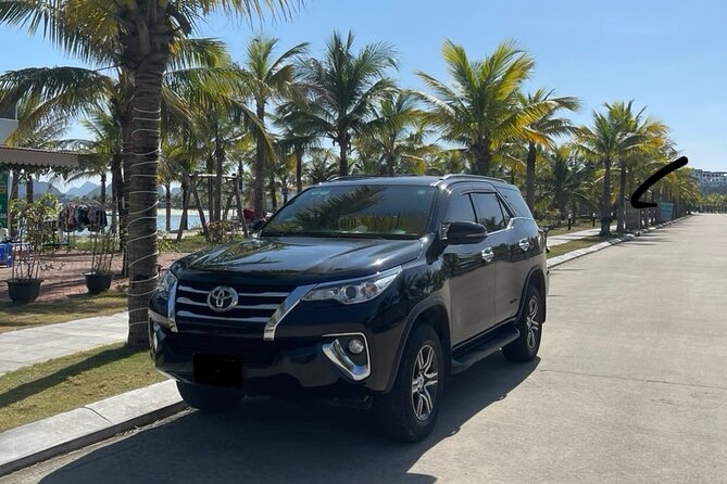 Ha Noi car transfer to Ha Long Bay or Vice versa - A private road link between Hanoi and Ha Long Bay