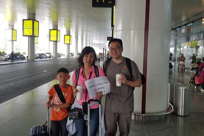 Ha Noi car transfer to Ha Long Bay or Vice versa - What the $80 group price really offers