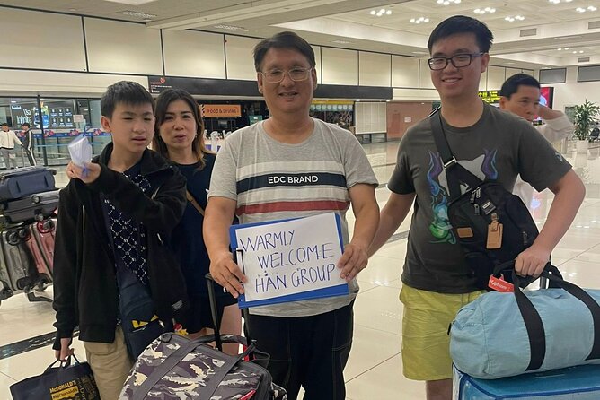 Ha Noi car transfer to Ha Long Bay or Vice versa - Who should book this transfer?