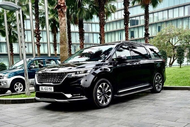 Ha Noi car transfer to Ha Long Bay or Vice versa - Booking, timing, and cancellation details