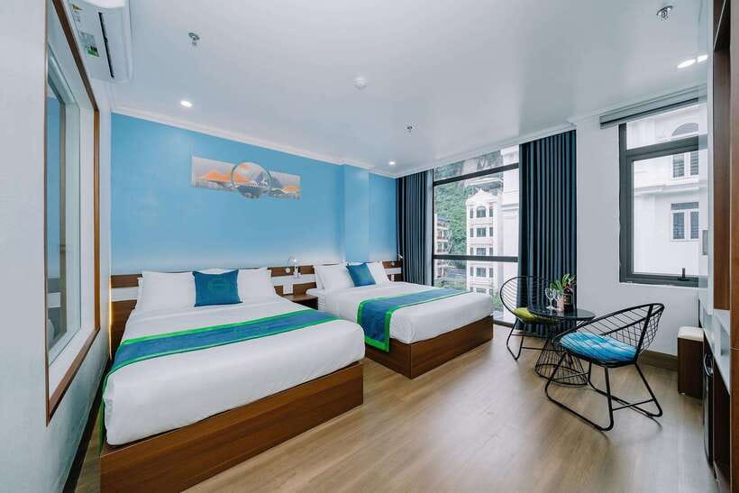 Ha Noi, Cat Ba, HaLong Bay Cruise, Ninh Binh Day Tour 4D/3N - Who should book this trip