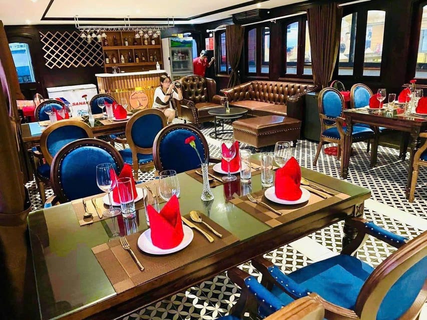 Ha Noi: Ha Long Bay 1 Day/ Full Service/ Small Group & Lunch - Key points to know before booking