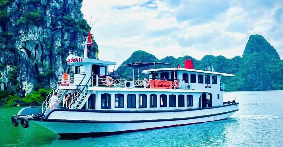 Ha Noi: Ha Long Bay 1 Day/ Full Service/ Small Group & Lunch - What this Ha Long Bay day trip is really like