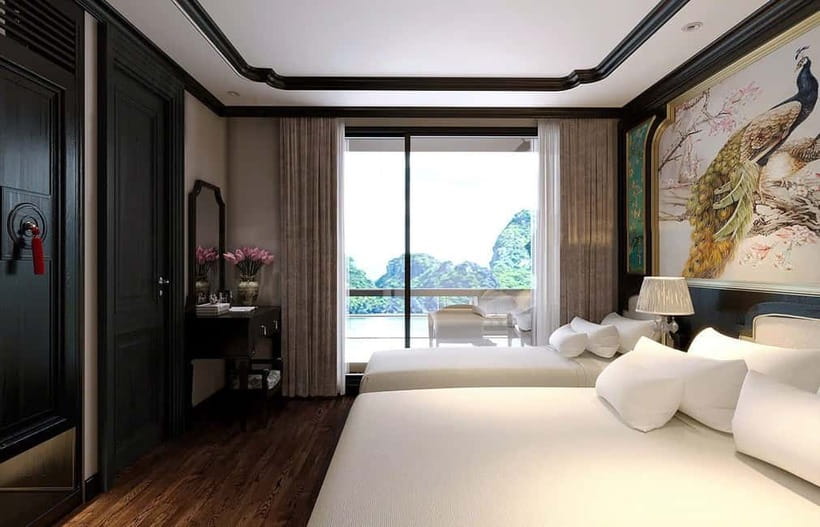 Ha Noi: Lan Ha Bay luxury cruise with private bancony, meals - Why this small Lan Ha Bay cruise works