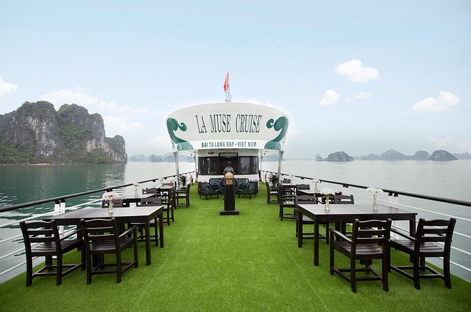 Half Day Explore Bai Tu Long Bay With Lunch, Cave and Kayaking - Timing, group size, and comfort