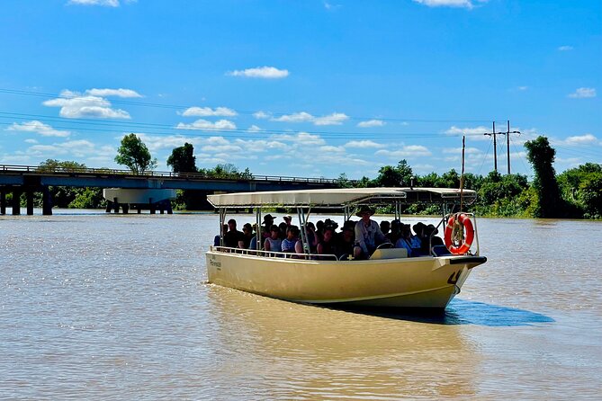 Half Day Isimangaliso Wetlands Park Boat Tour from Richards Bay - Is $187.58 a fair price?