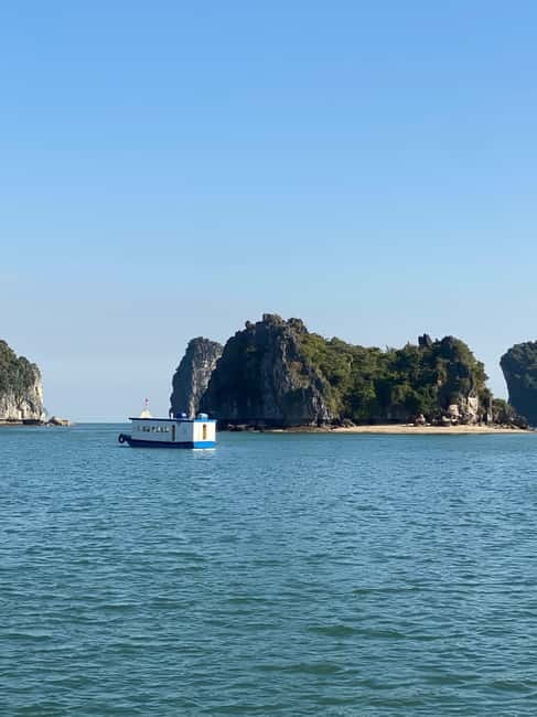 Half day Lan Ha Bay : Boat Trip , Kayaking,Snorkel - Why this short Lan Ha Bay trip works