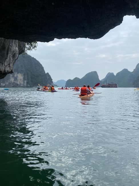 Half day Lan Ha Bay : Boat Trip , Kayaking,Snorkel - Choosing morning or afternoon
