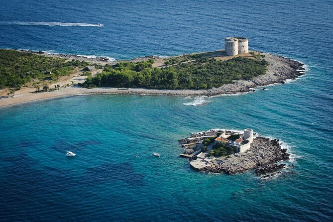 Half-Day Private Tour of Boka Bay and Blue Cave from Kotor - A fast start from Kotor’s harbor