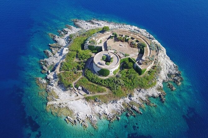 Half-Day Private Tour of Boka Bay and Blue Cave from Kotor - Žanjic and the planned beach break