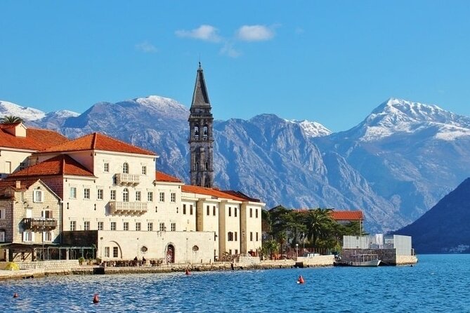 Half-Day Private Tour of Boka Bay and Blue Cave from Kotor - Perast, a compact UNESCO-protected town
