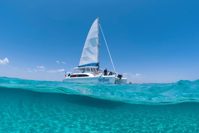 Half Day Sailing and Snorkeling Tour from Coral Bay - Two snorkeling sites, up to an hour each