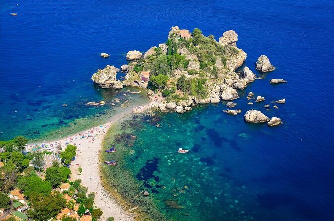 Half Day Sailing Tour Taormina Bay - Key points to know before you book