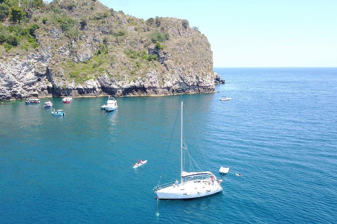 Half Day Sailing Tour Taormina Bay - A Sicilian aperitivo on the water