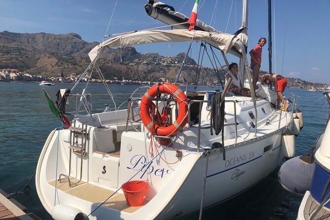 Half Day Sailing Tour Taormina Bay - Practical details before you go