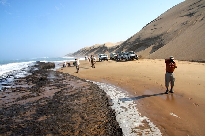 Half-Day Sandwich Harbour Tour from Walvis Bay with Lunch - Why Sandwich Harbour is worth the rough ride