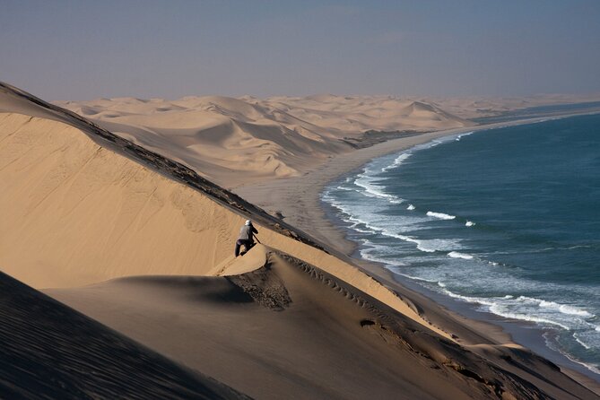 Half-Day Sandwich Harbour Tour from Walvis Bay with Lunch - Starting at Walvis Bay Lagoon